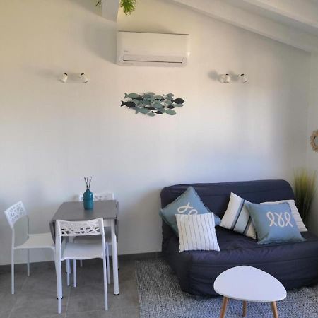 Porticcio Tres Joli T2 Climatise & Grande Terrasse A 1Km De La Plage Zewnętrze zdjęcie