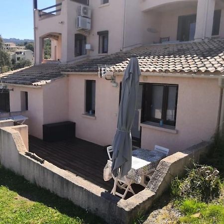 Porticcio Tres Joli T2 Climatise & Grande Terrasse A 1Km De La Plage Zewnętrze zdjęcie