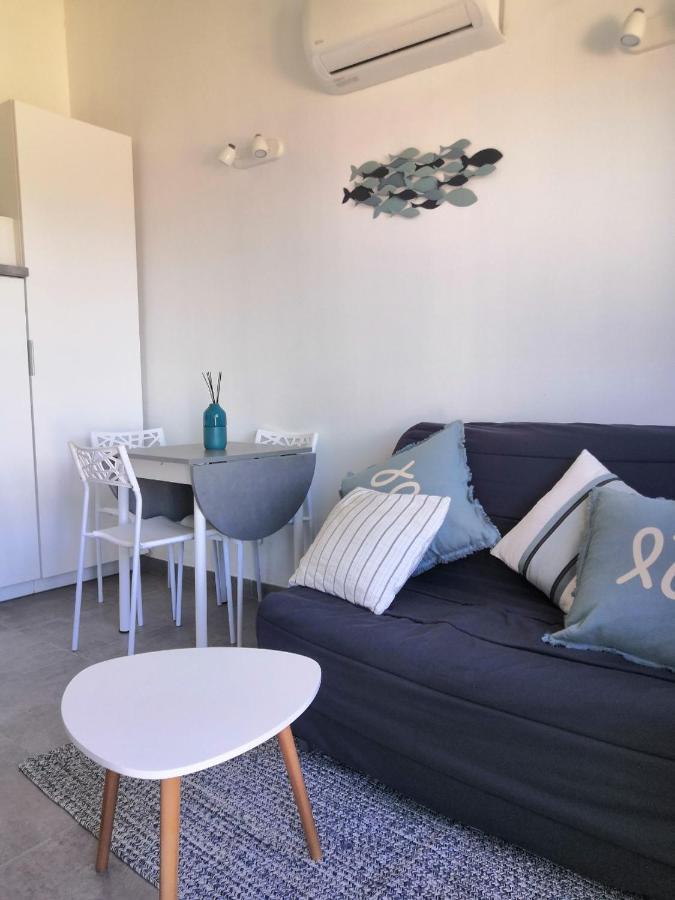 Porticcio Tres Joli T2 Climatise & Grande Terrasse A 1Km De La Plage Zewnętrze zdjęcie