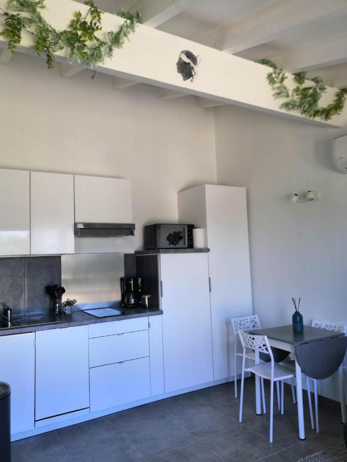 Porticcio Tres Joli T2 Climatise & Grande Terrasse A 1Km De La Plage Zewnętrze zdjęcie