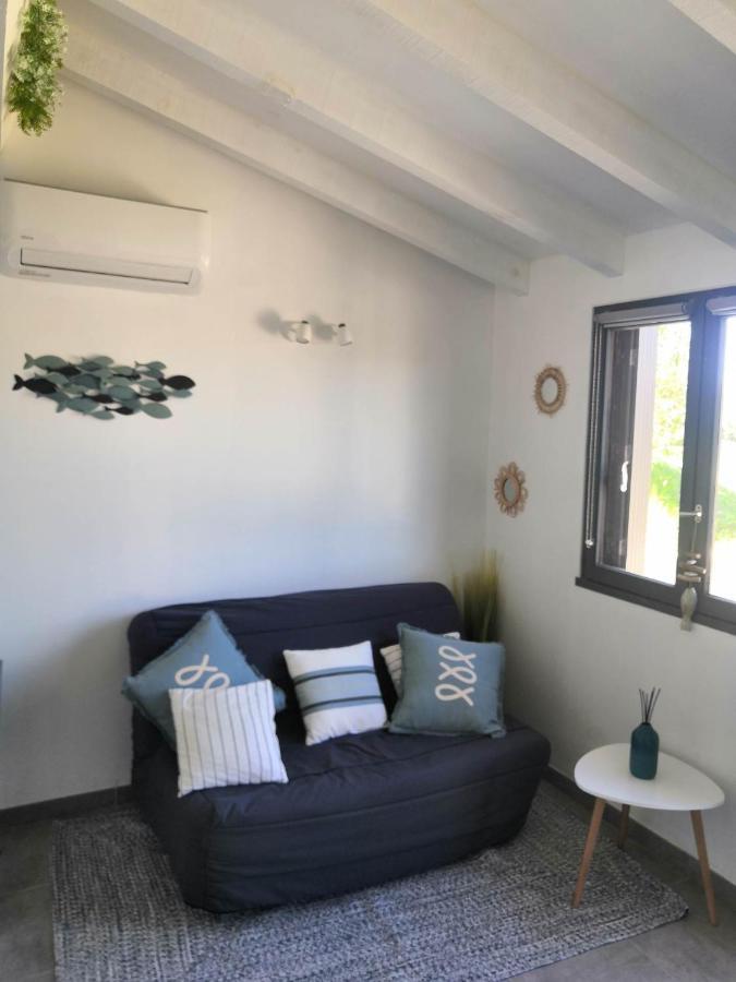 Porticcio Tres Joli T2 Climatise & Grande Terrasse A 1Km De La Plage Zewnętrze zdjęcie