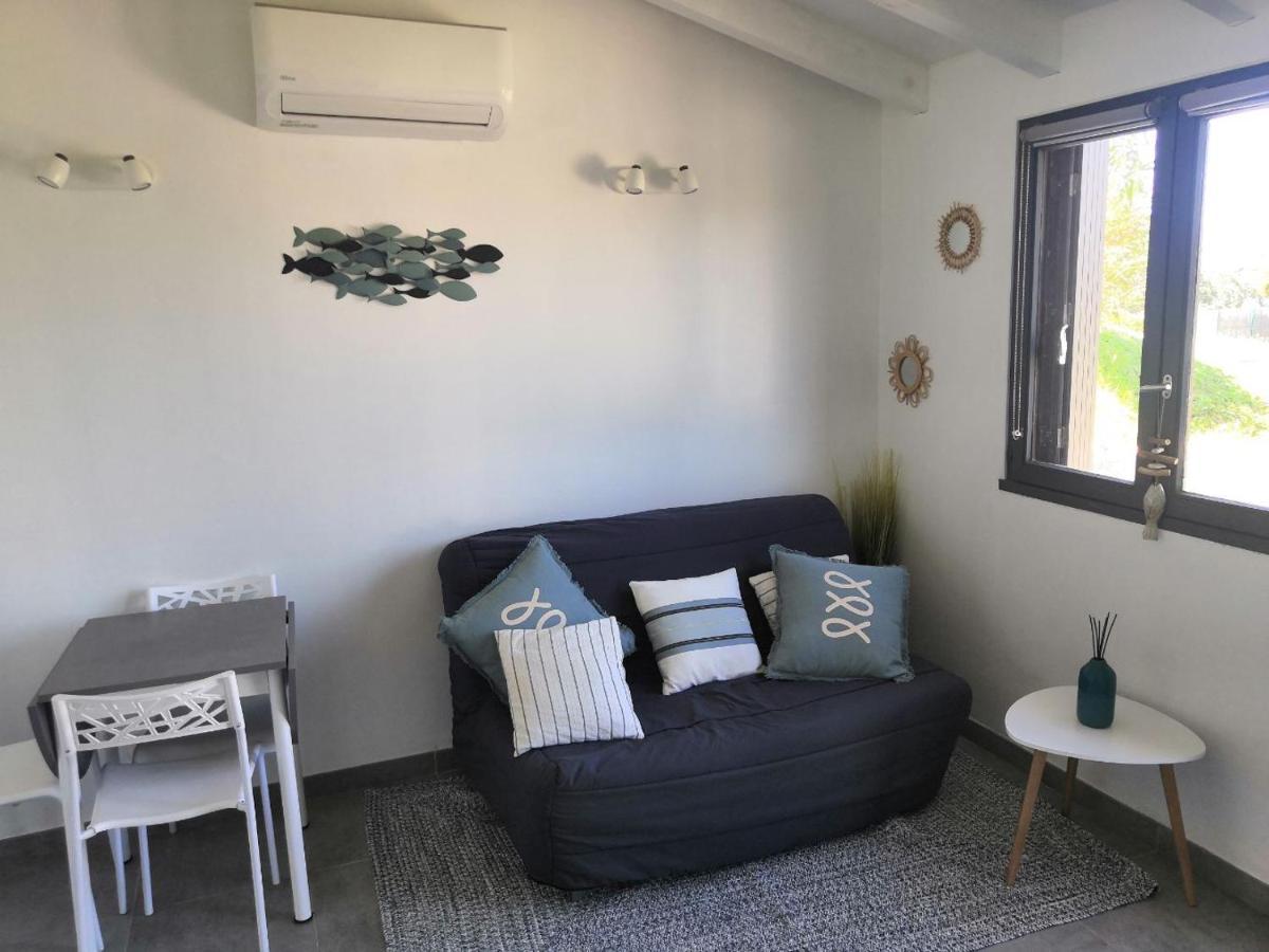 Porticcio Tres Joli T2 Climatise & Grande Terrasse A 1Km De La Plage Zewnętrze zdjęcie