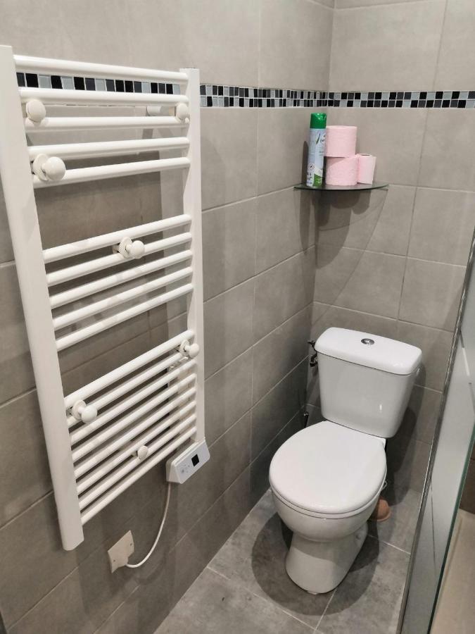 Porticcio Tres Joli T2 Climatise & Grande Terrasse A 1Km De La Plage Zewnętrze zdjęcie